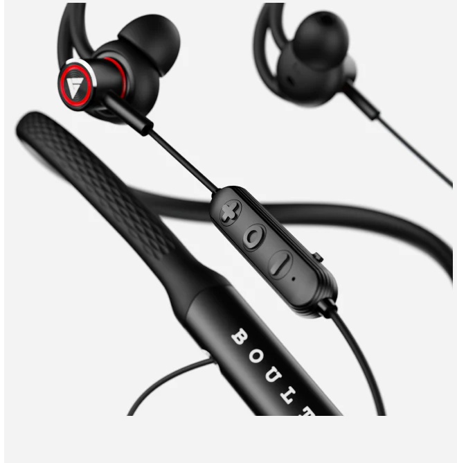 Boult Audio (F Charge Max Neckband Black)