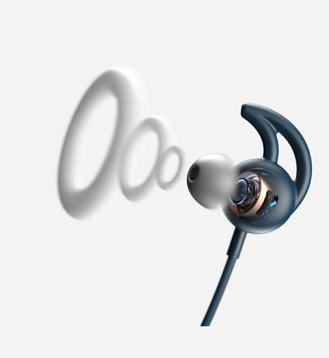 Boult Audio (F Charge Max Neckband Blue)