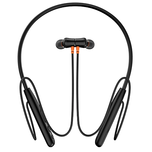 Noise wireless Neckband (Airwave Jet Black)