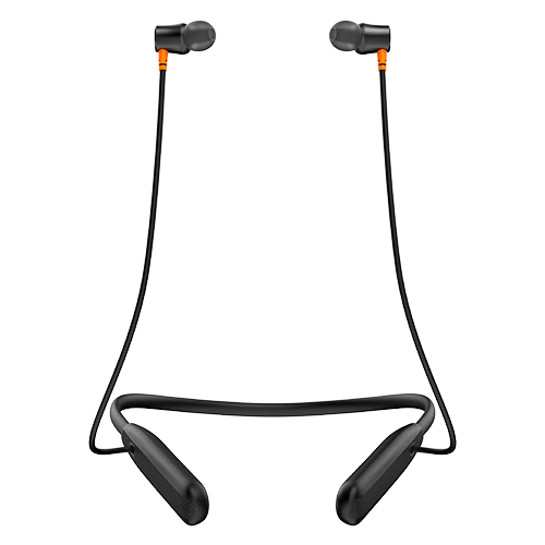 Noise wireless Neckband (Airwave Jet Black)