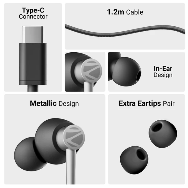 Zebronics Zeb Buds 50C