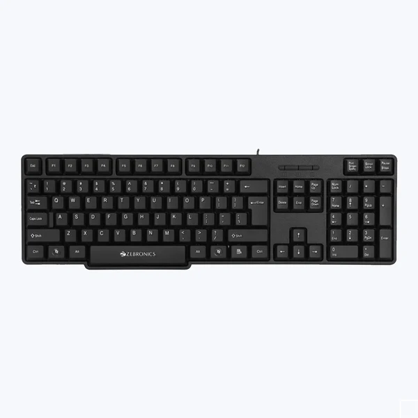 Zebronics USB Wired Keyboard K20