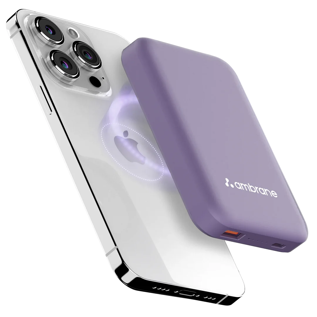 Ambrane 10000mah Aerosync PB12