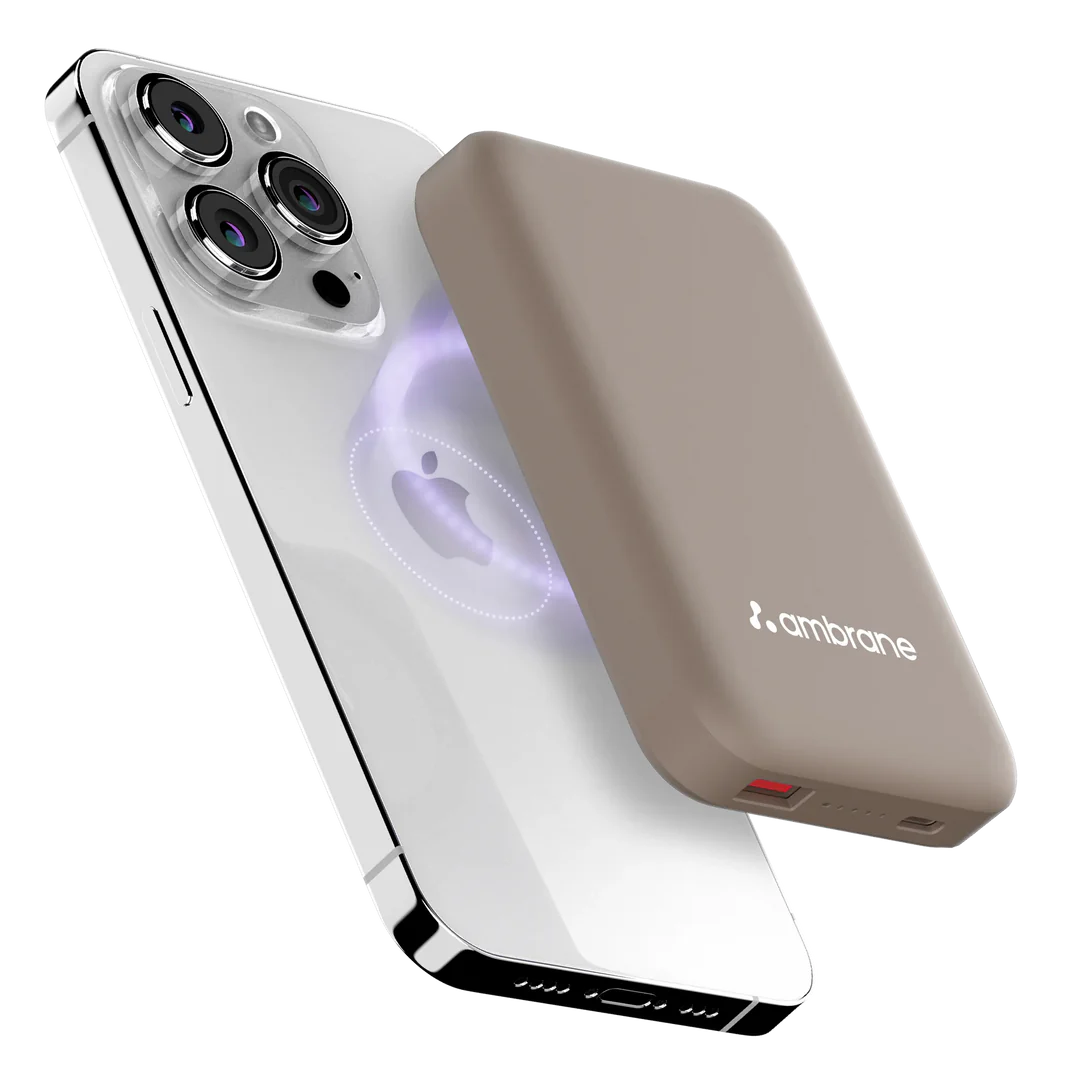 Ambrane 10000mah Aerosync PB12