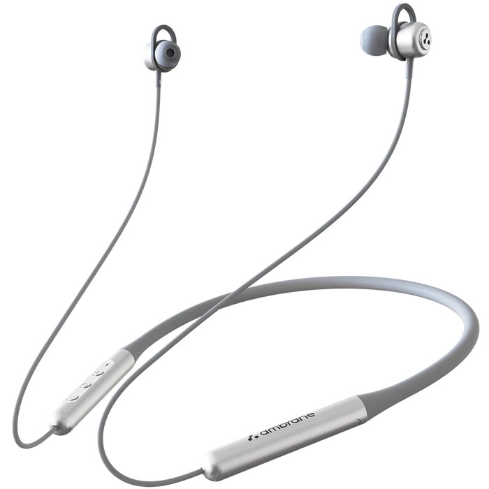 Ambrane Neckband BassBand Beat