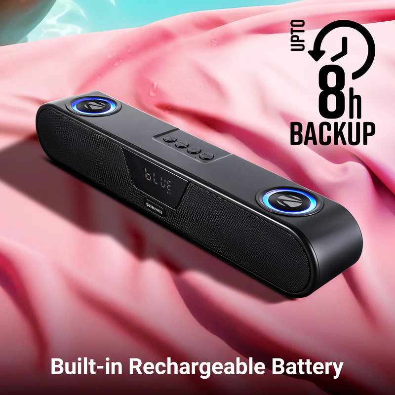 Zebronics Portable Bluetooth Speaker Zeb Astra 40