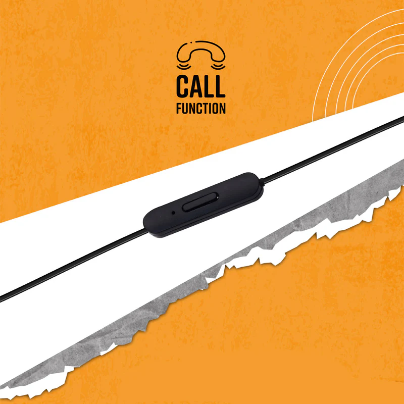 Zebronics Type-C Earphones ZEB-ARIA