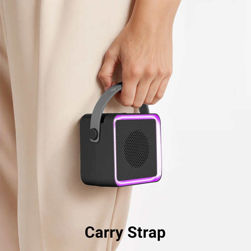 Zebronics Bluetooth Speaker County 8