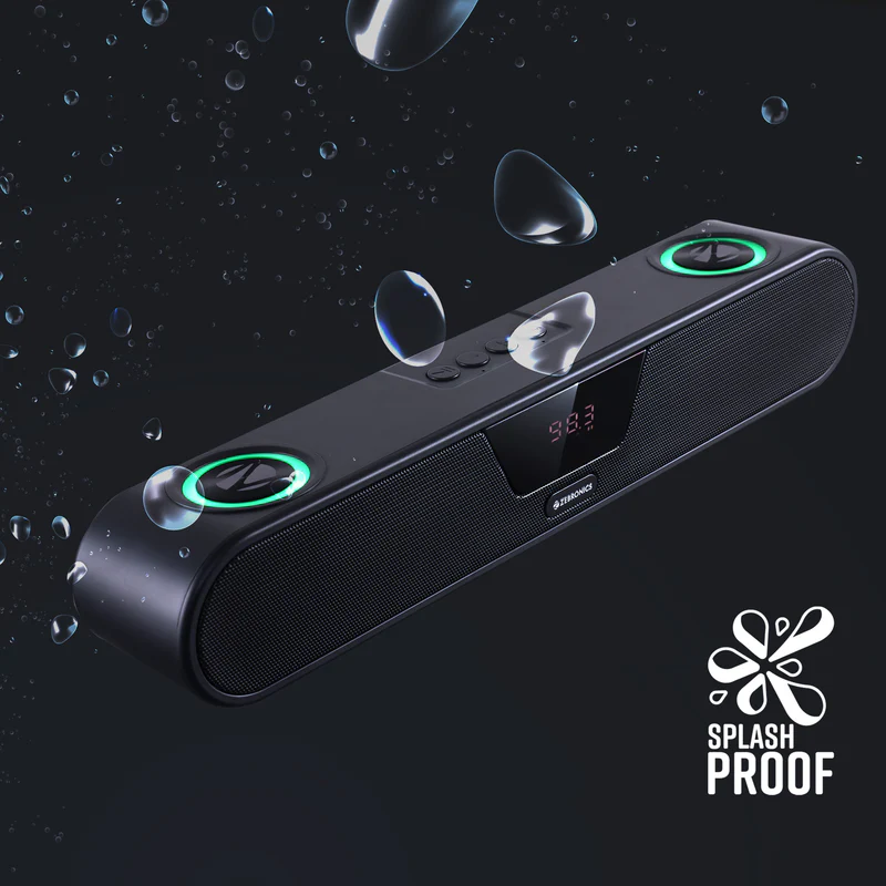 Zebronics Portable Bluetooth Speaker Zeb Astra 40