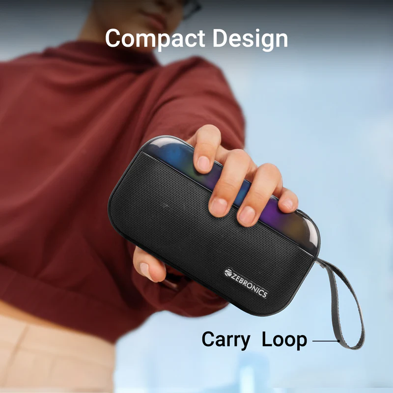 Zebronics Bluetooth Speaker Zeb County 7