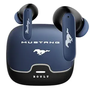 Boult Audio Wireless Earbuds Mustang Derby