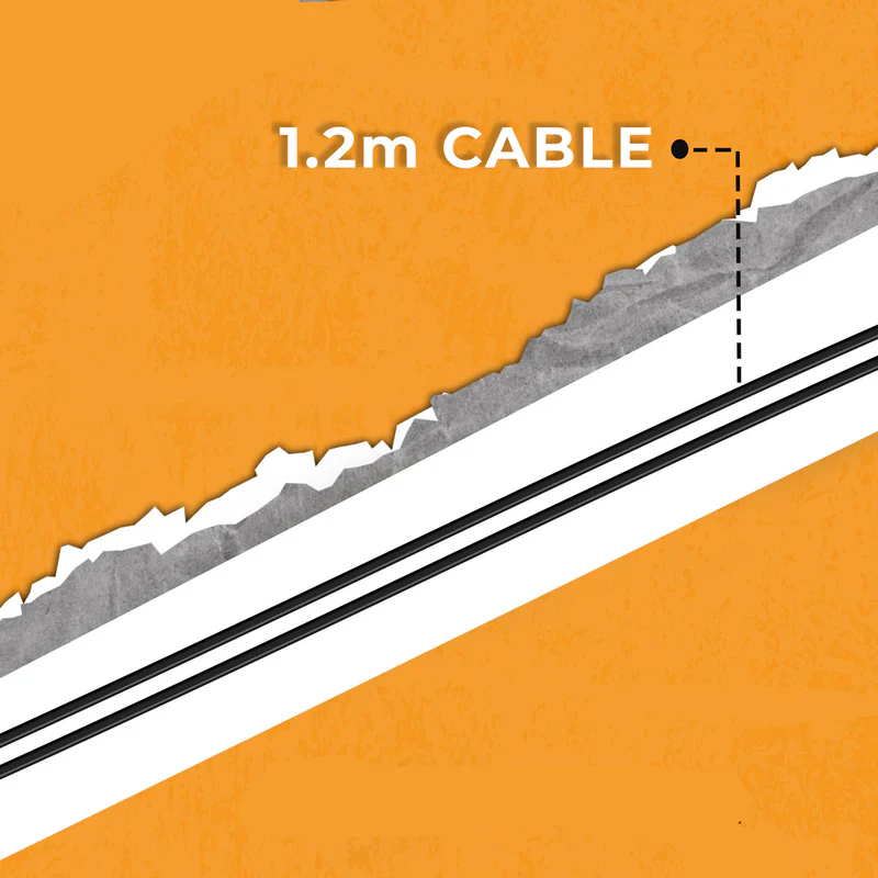 Zebronics Type-C Earphones ZEB-ARIA
