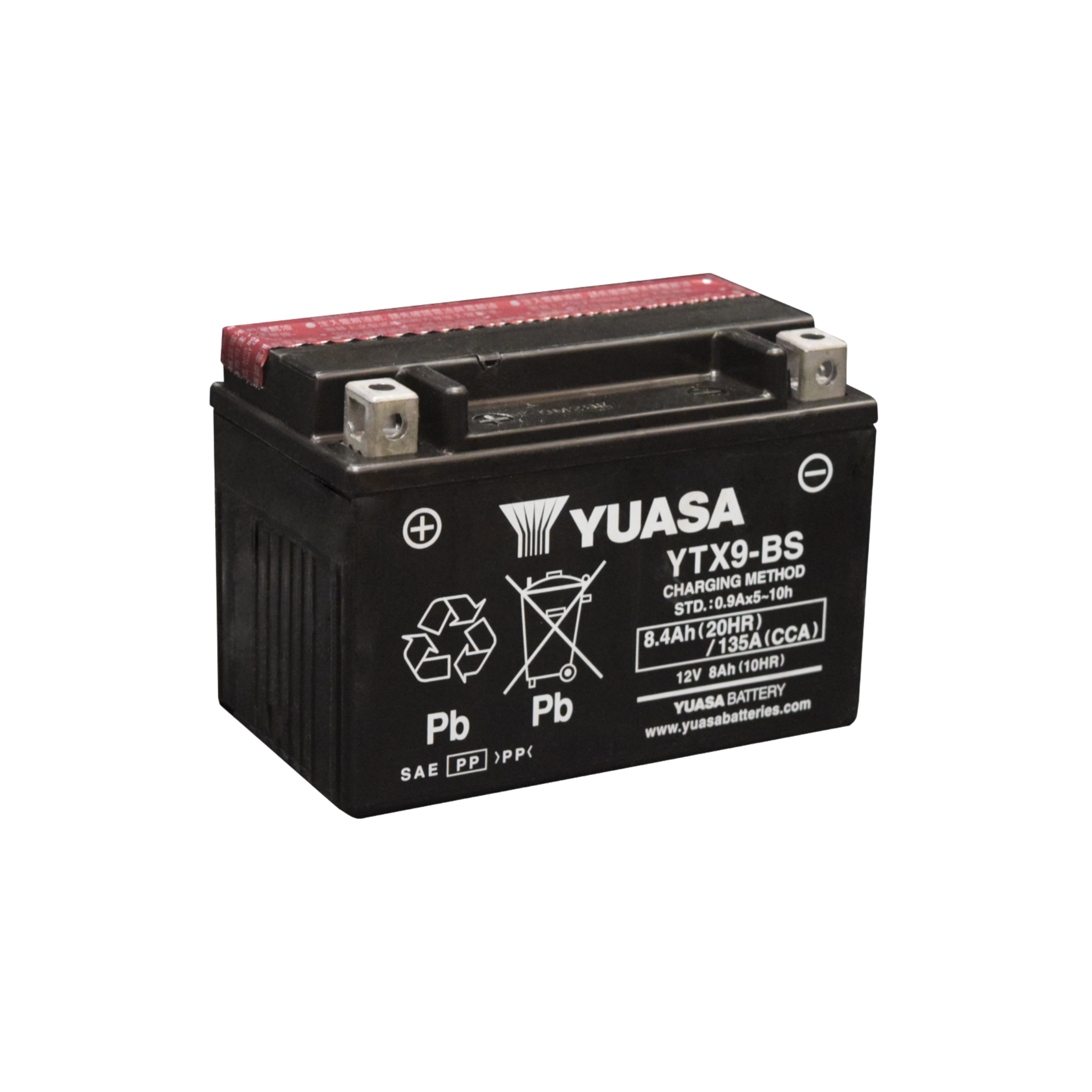 YUASA YTX9