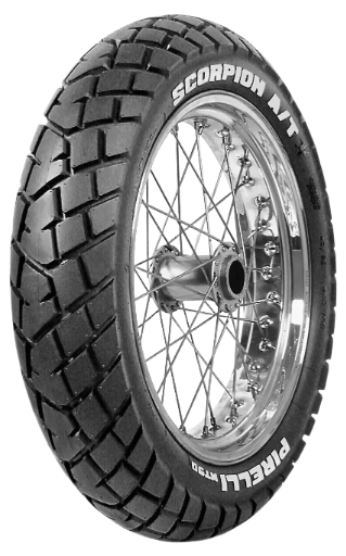 Pirelli MT 90 A/T Scorpion Front 80/90/21