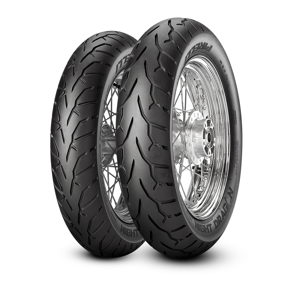 Pirelli Night Dragon Rear 180/70/16