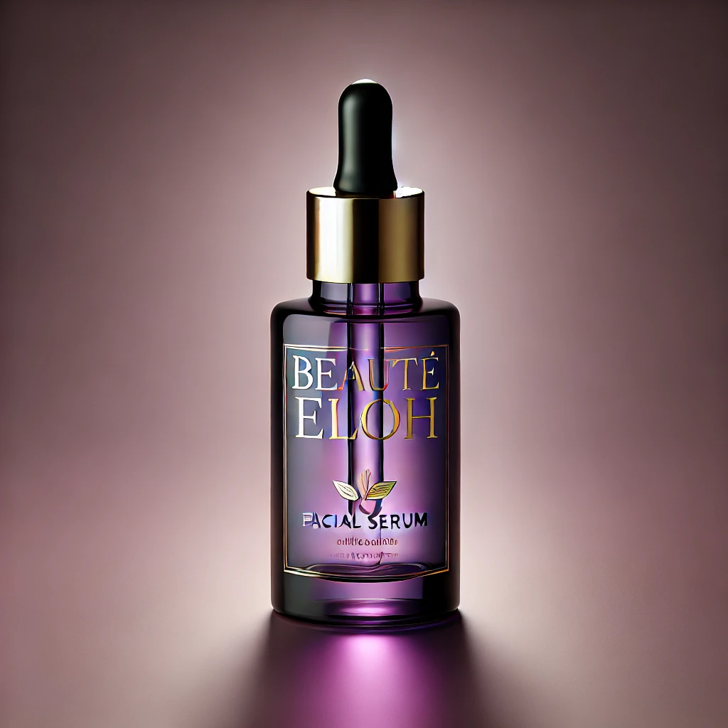 Sérum Visage à la Vitamine C Eloh Beauté - Éclairez et revitalisez votre peau chaque jour