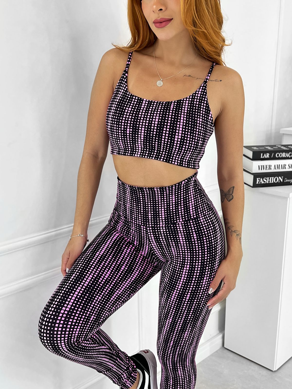 Ensemble de sport pour femme taille M