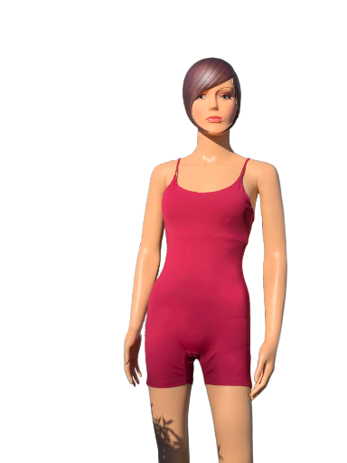 Combinaison courte pour femme