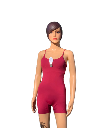 Combinaison courte pour femme