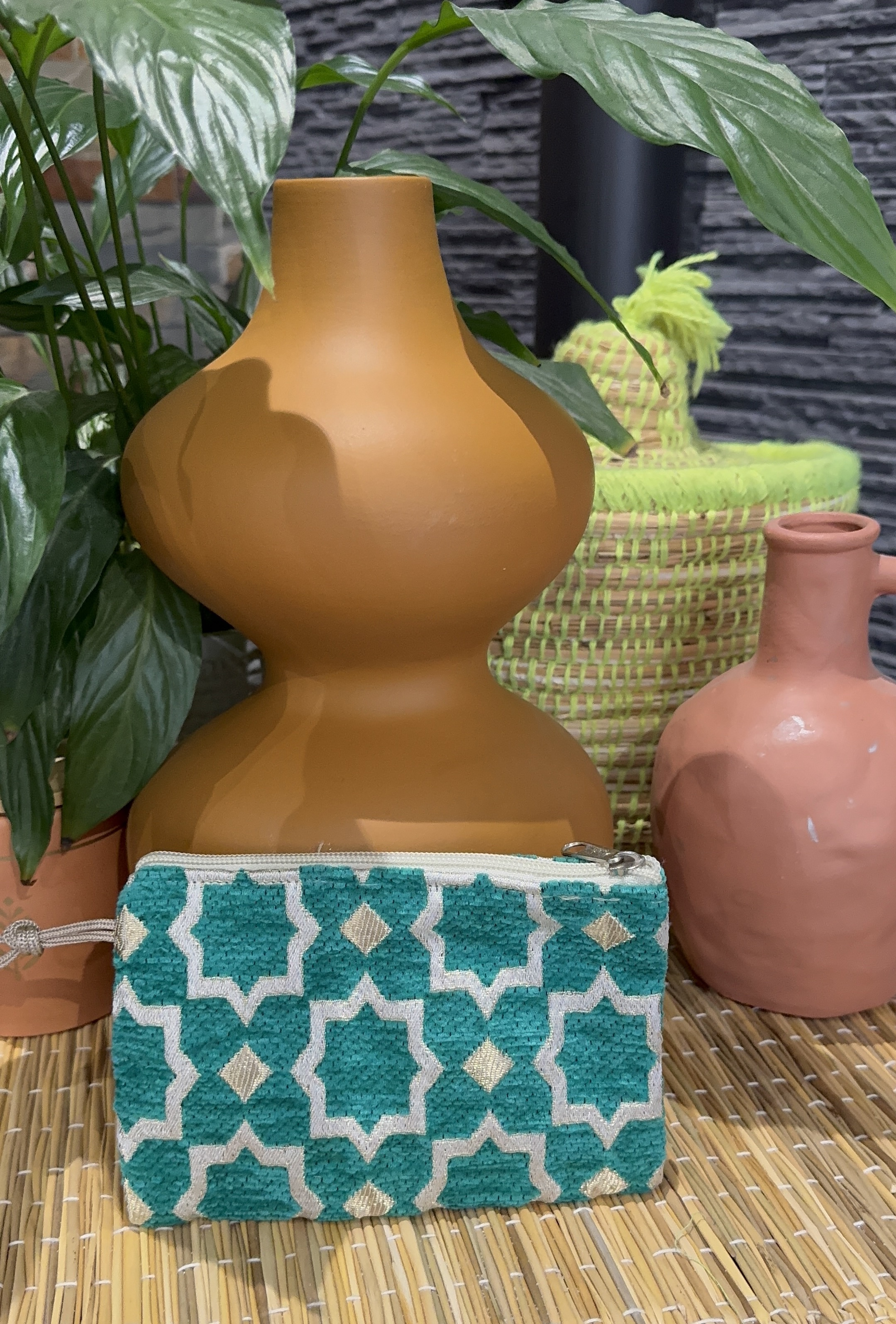 Pochette Zellige Petit modèle