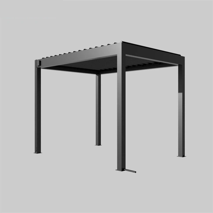 AluPergola Twist 5.0
