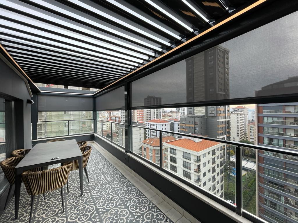 AluShade-V (Custom Size Production)