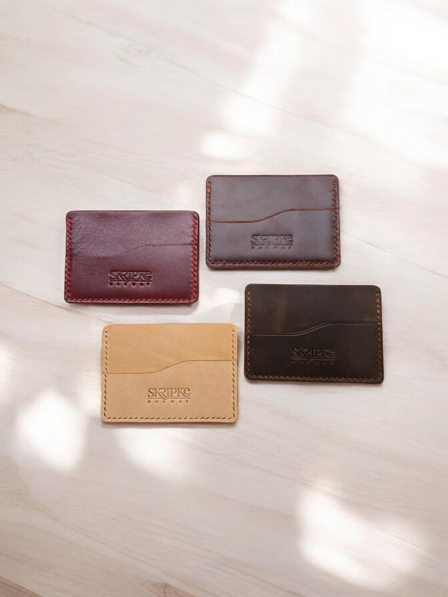 Card Holder  "Wave"