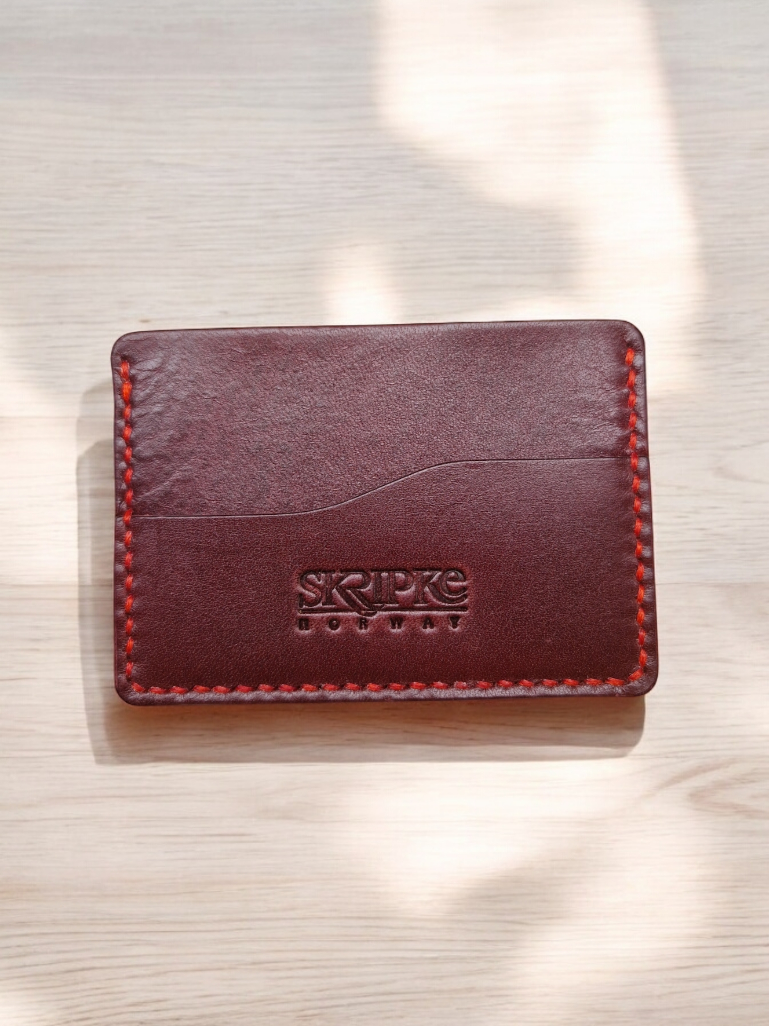 Card Holder  "Wave"