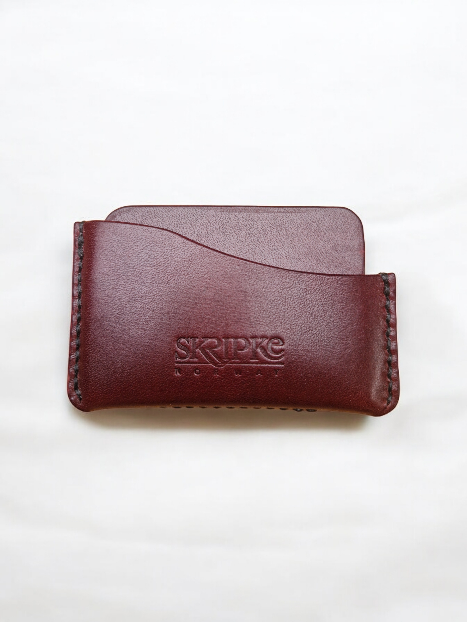 Cut-Out Card Holder