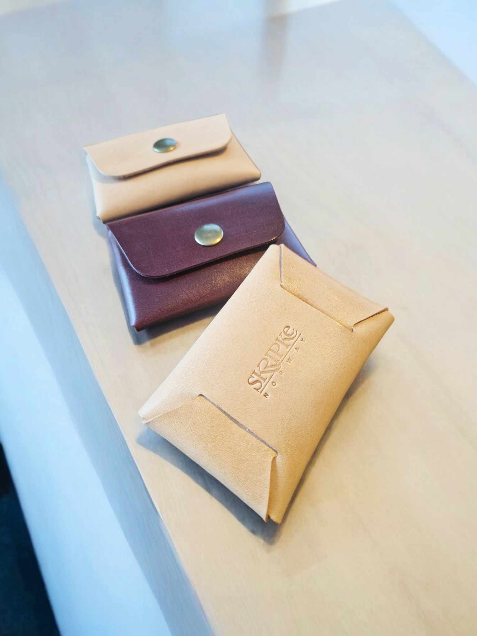 Pillow Wallet
