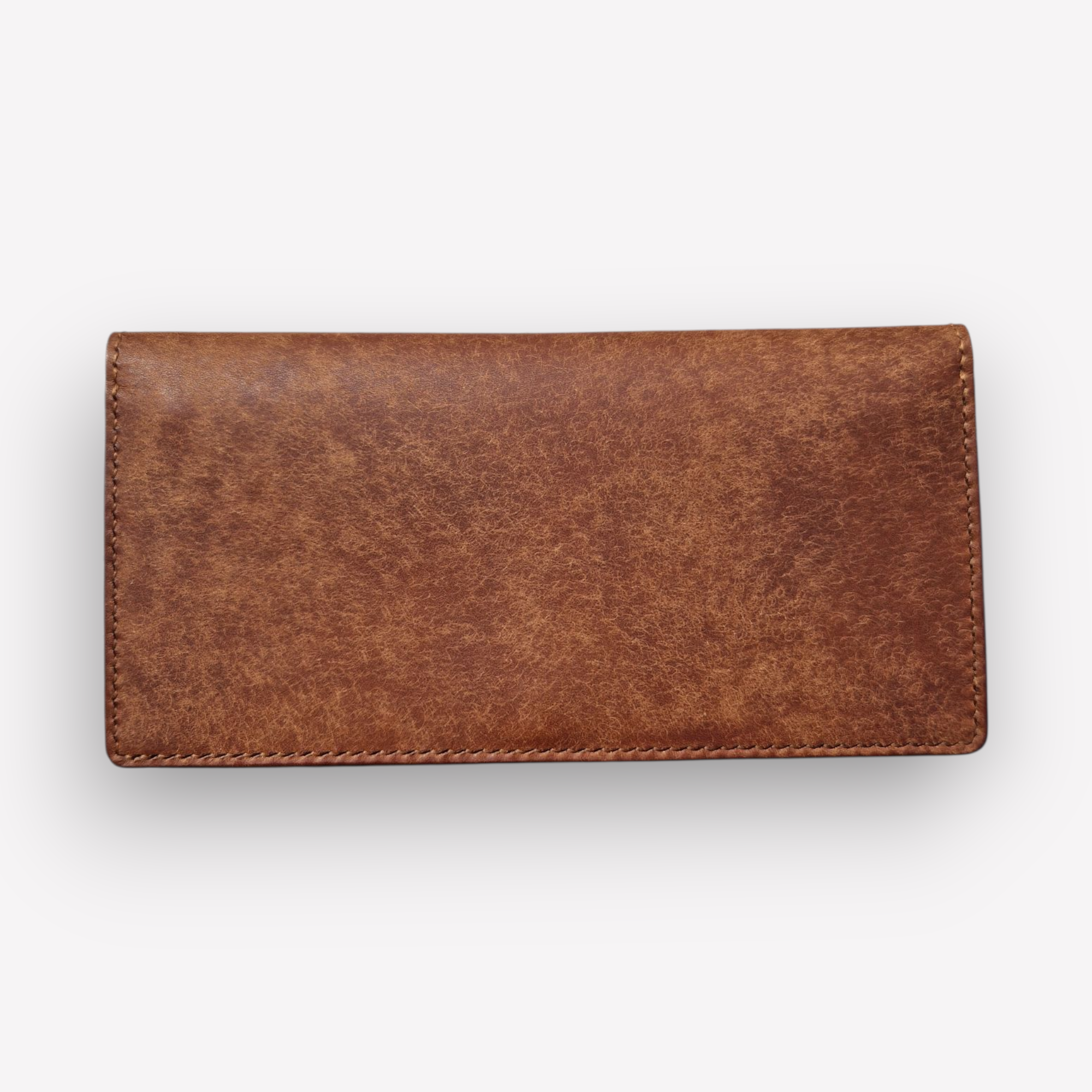 Brown Clutch Wallet