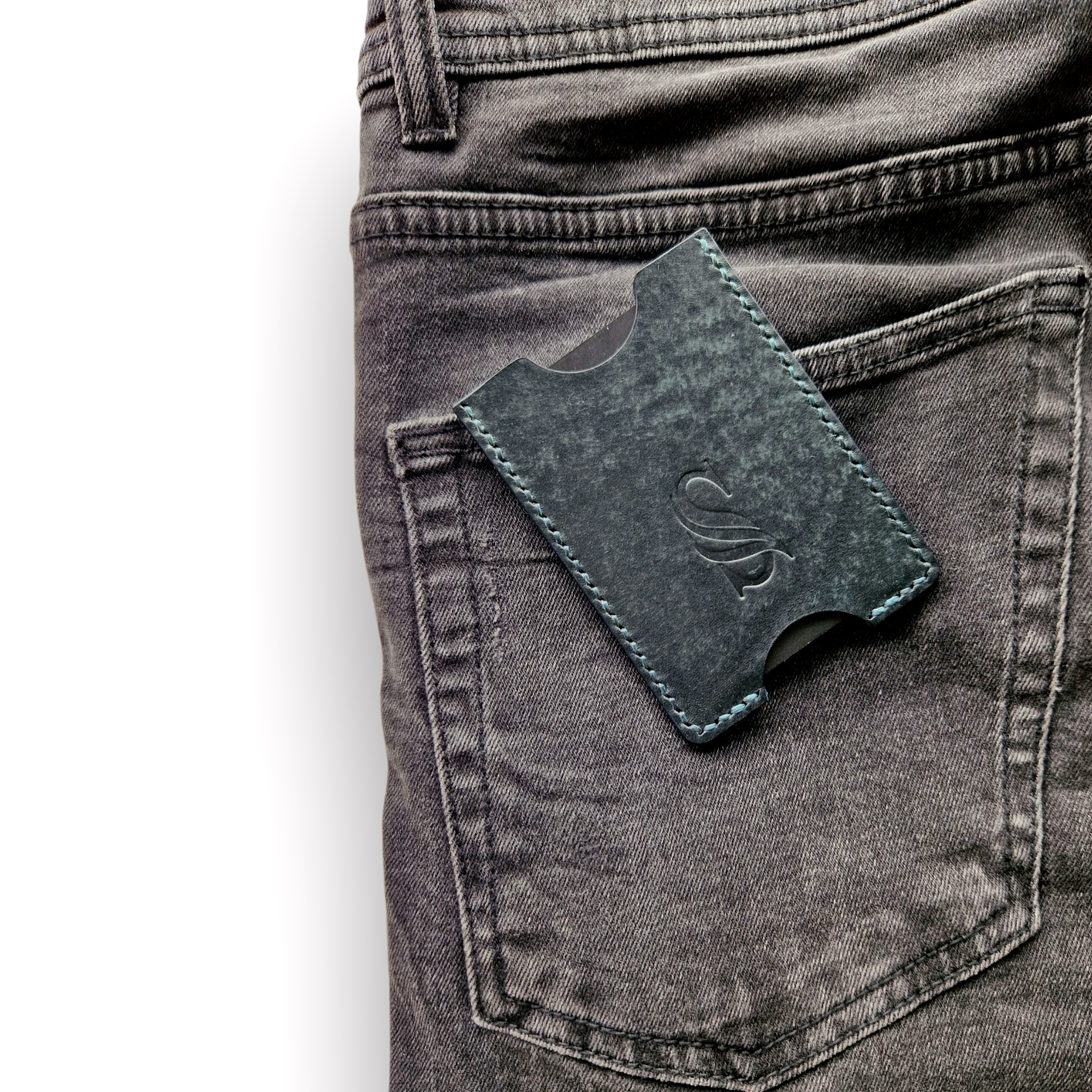 Pocket Ocean Blue