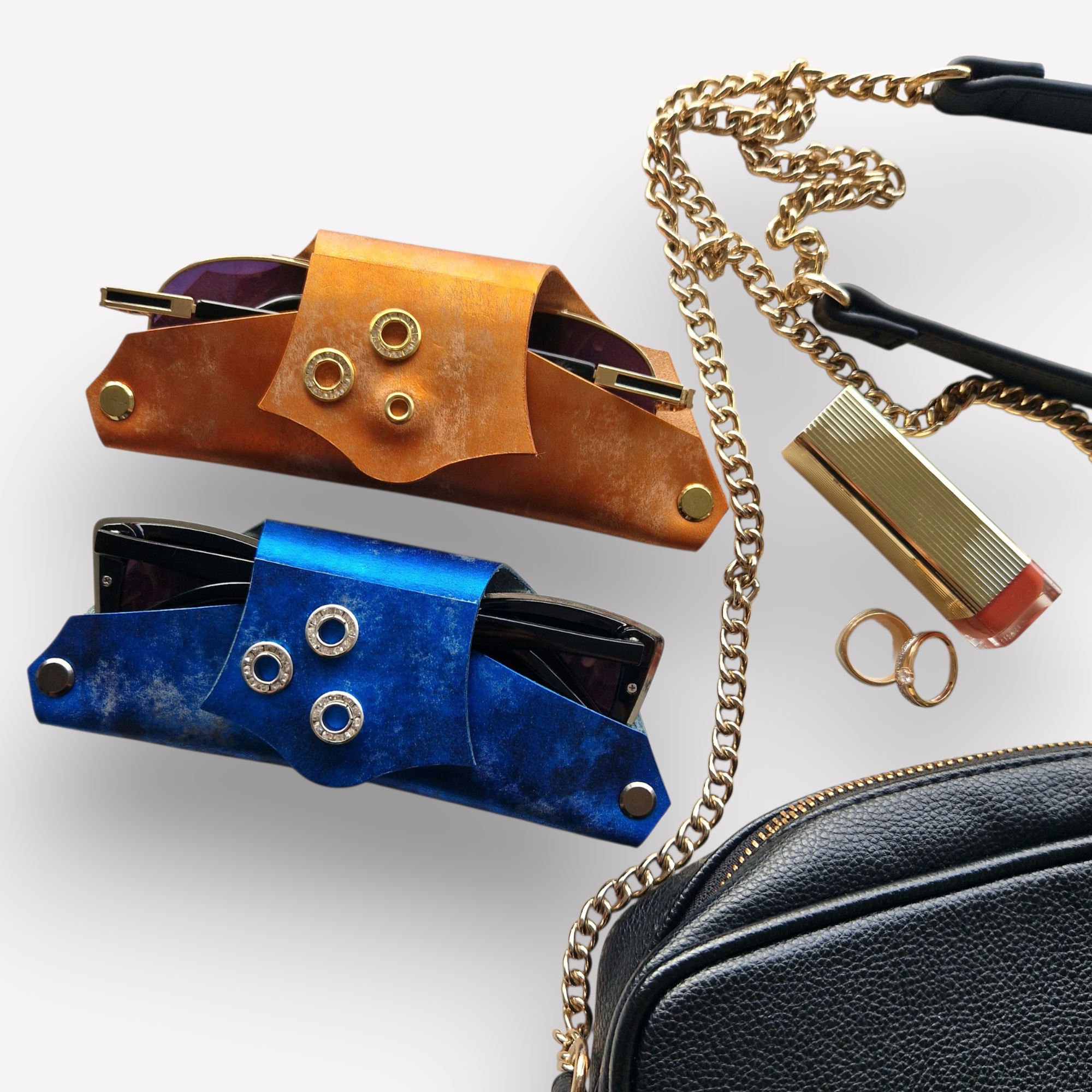 Bullet Sunglasses Case