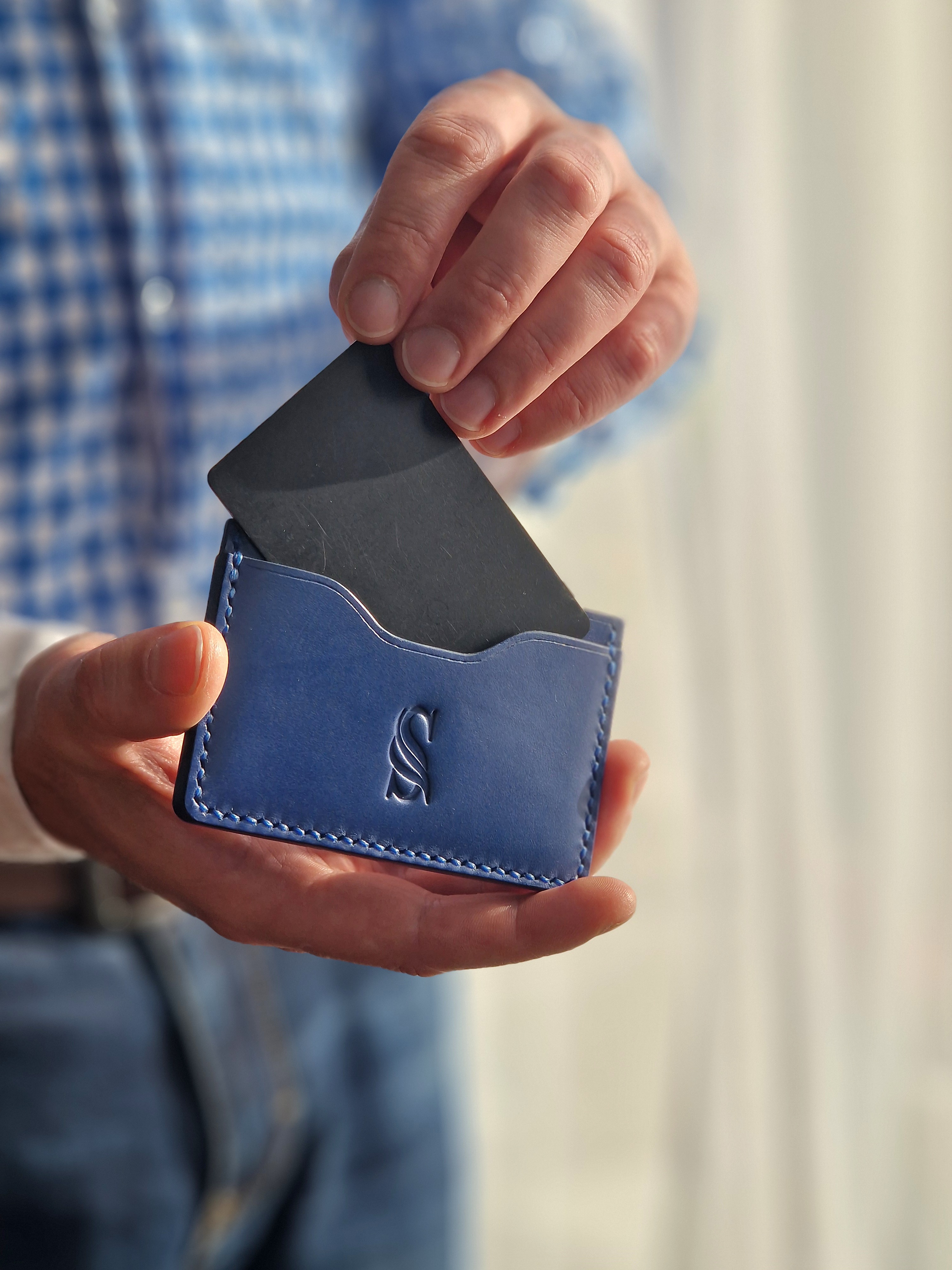 Card Holder "Nura D"