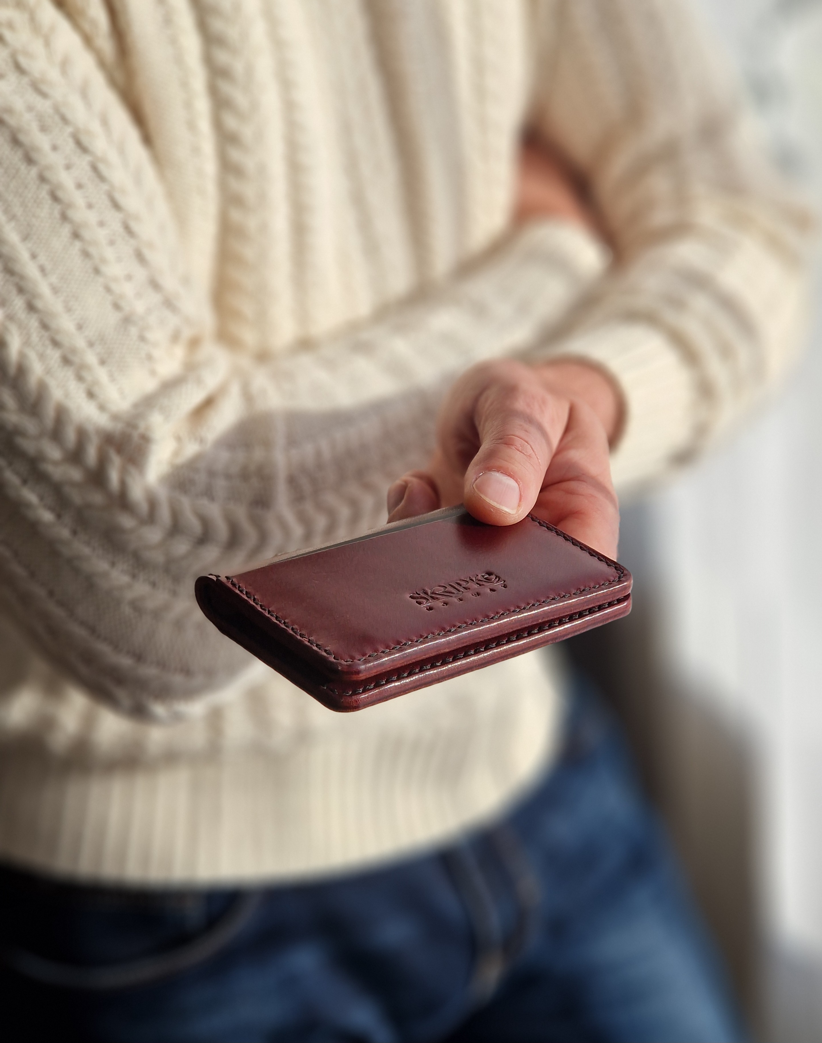 Wallet "Daily Four"