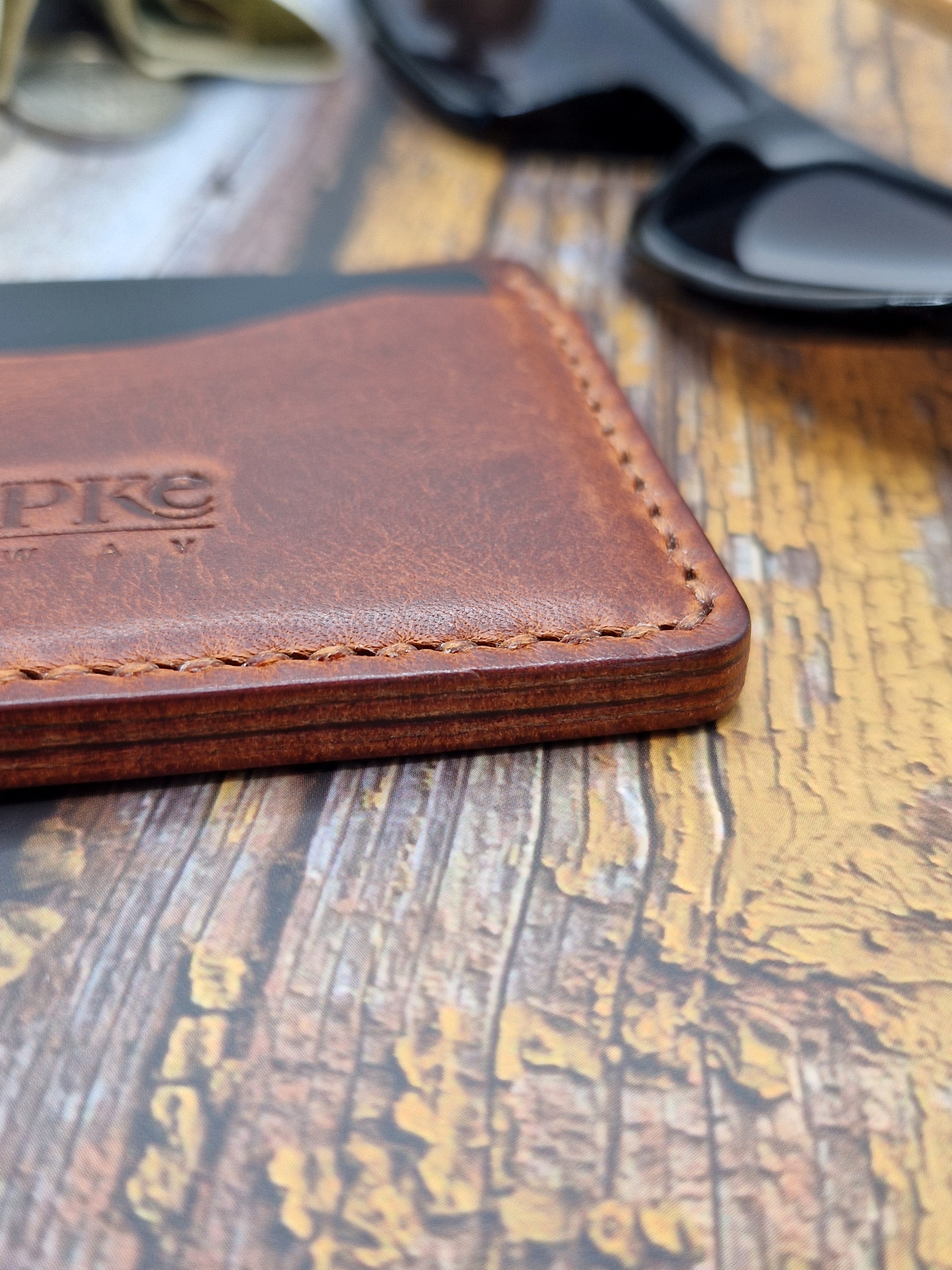 Card Holder "Bran"