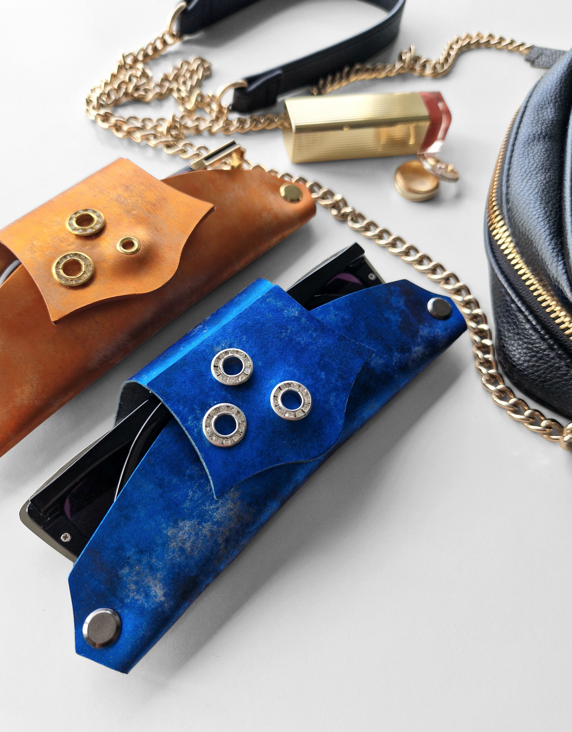 Bullet Sunglasses Case