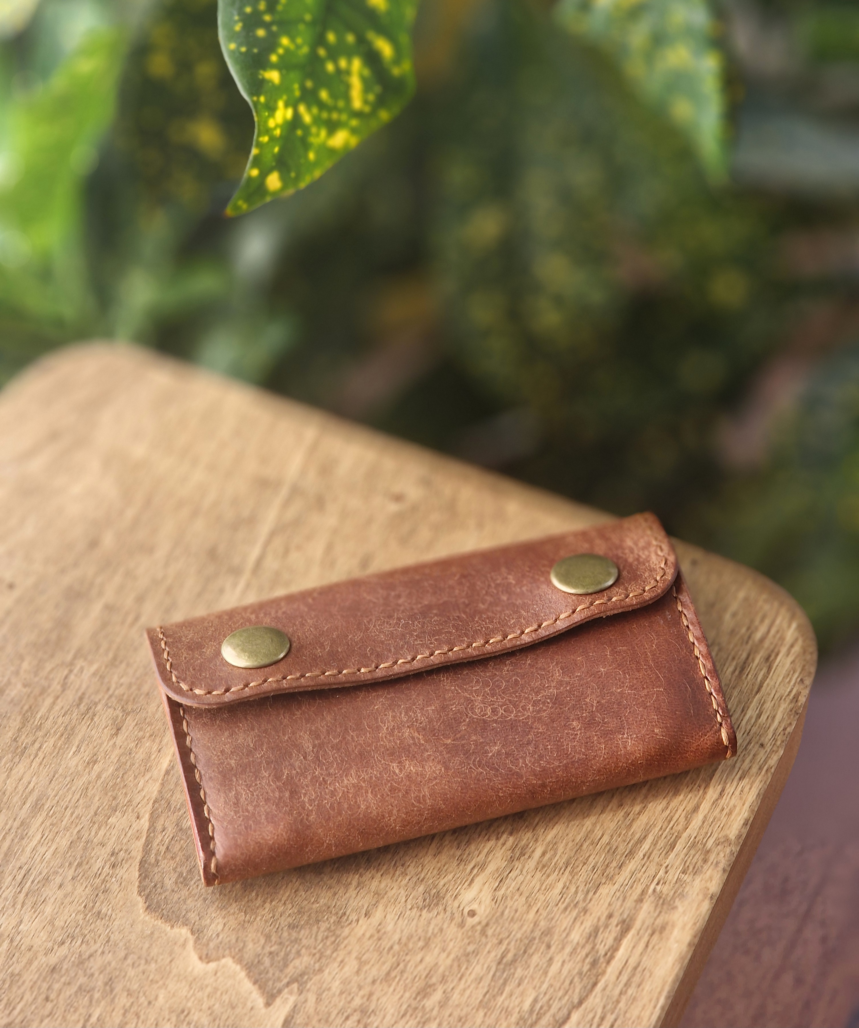 Rustic Style Wallet
