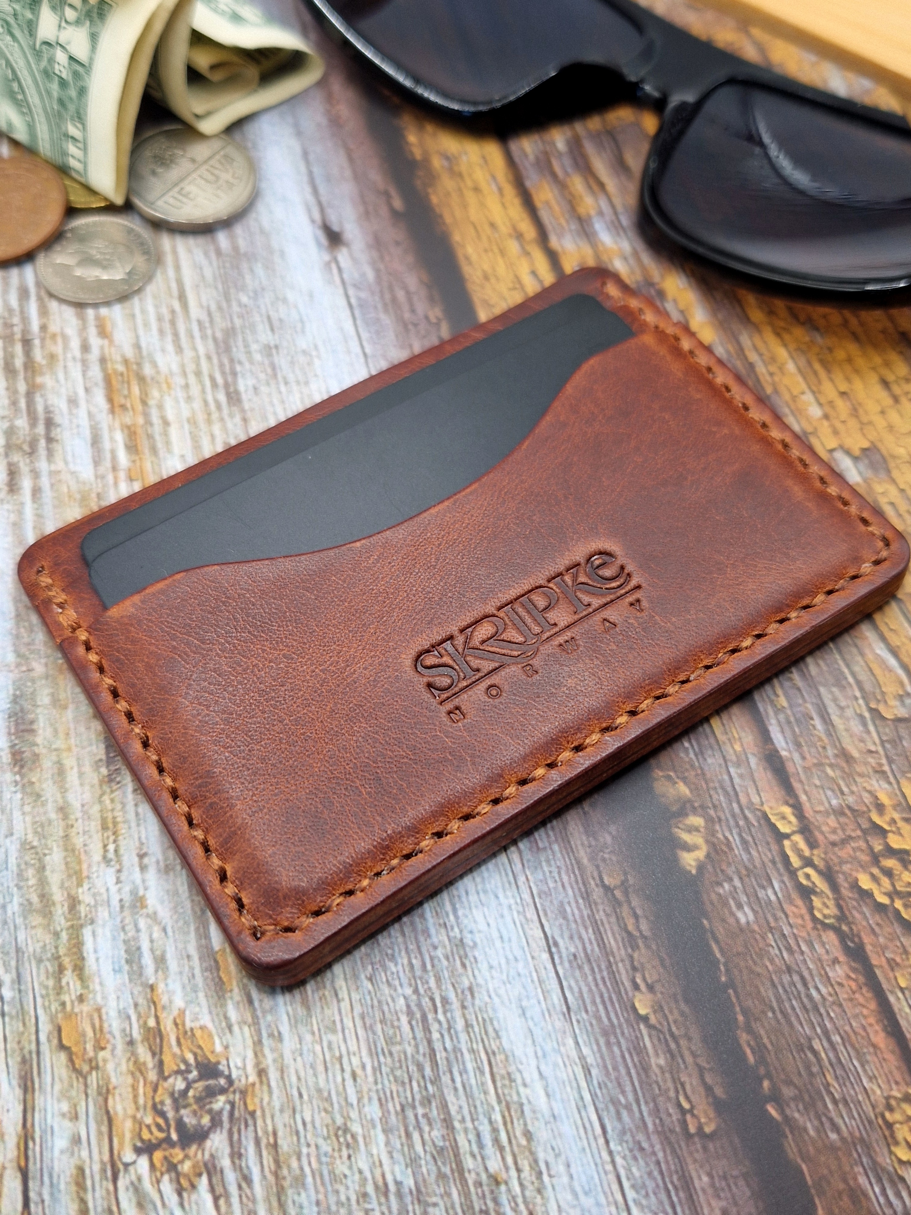 Card Holder "Bran"
