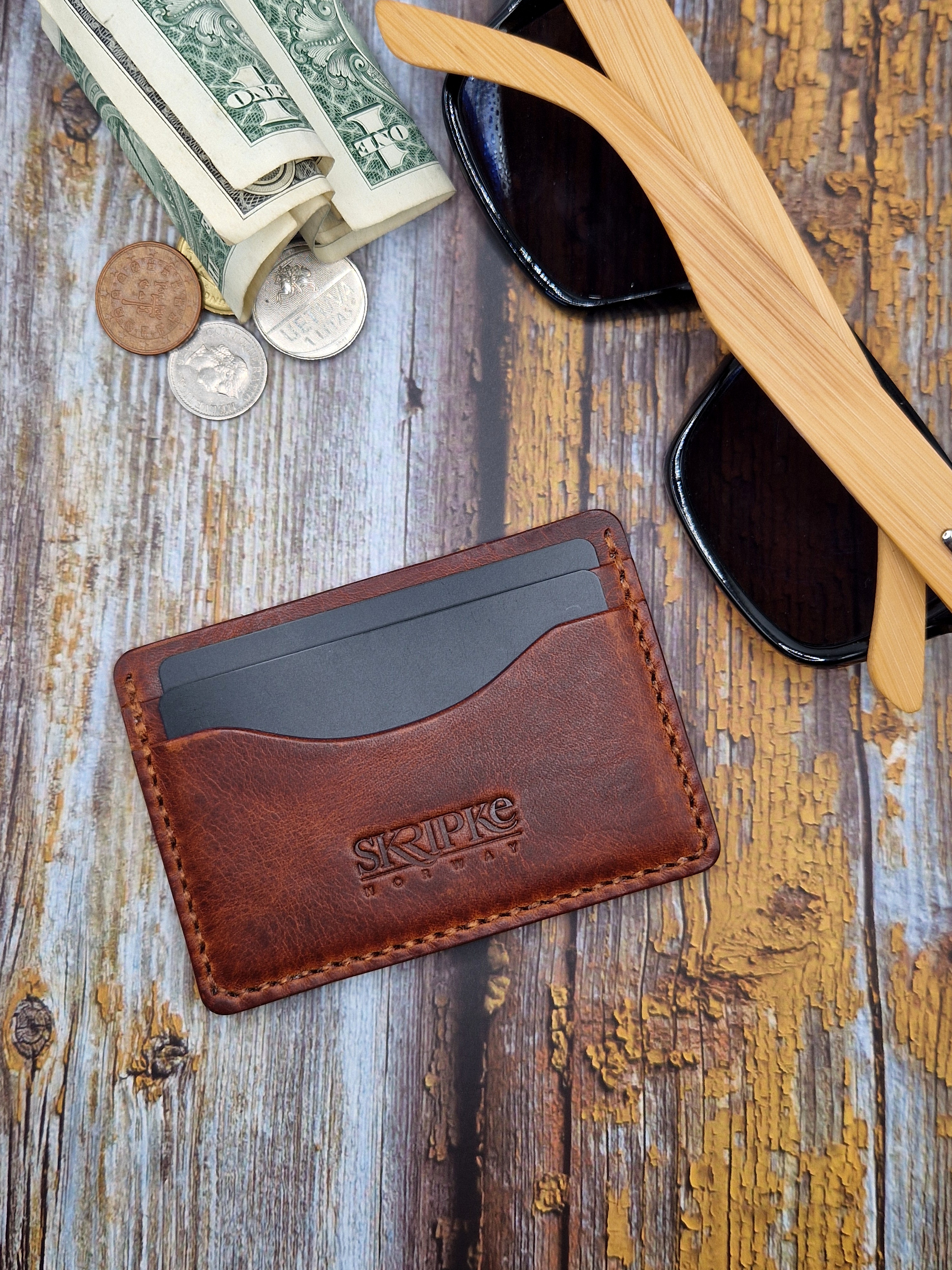 Card Holder "Bran"