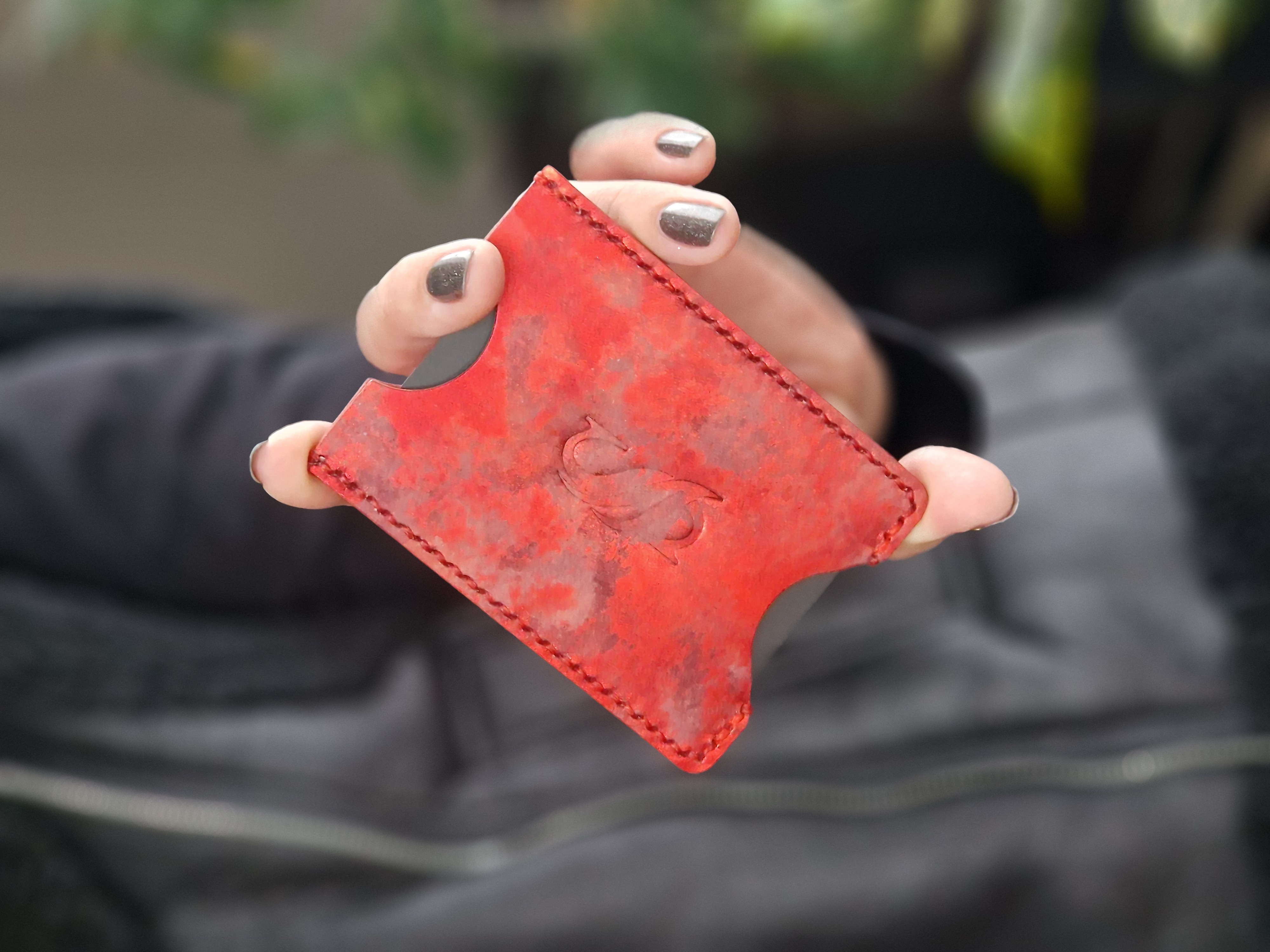 Pocket Red Glow 