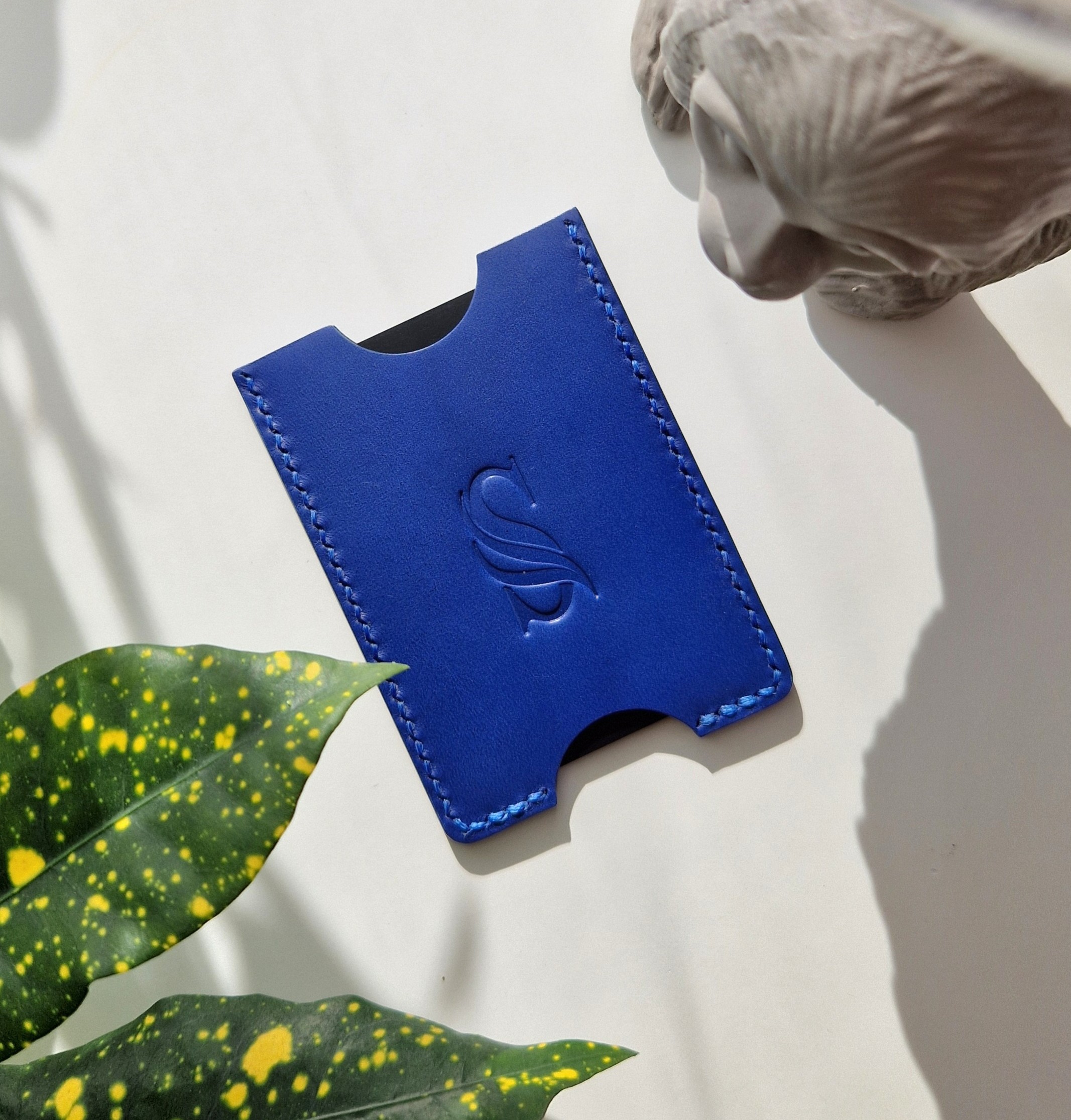Blue Pocket