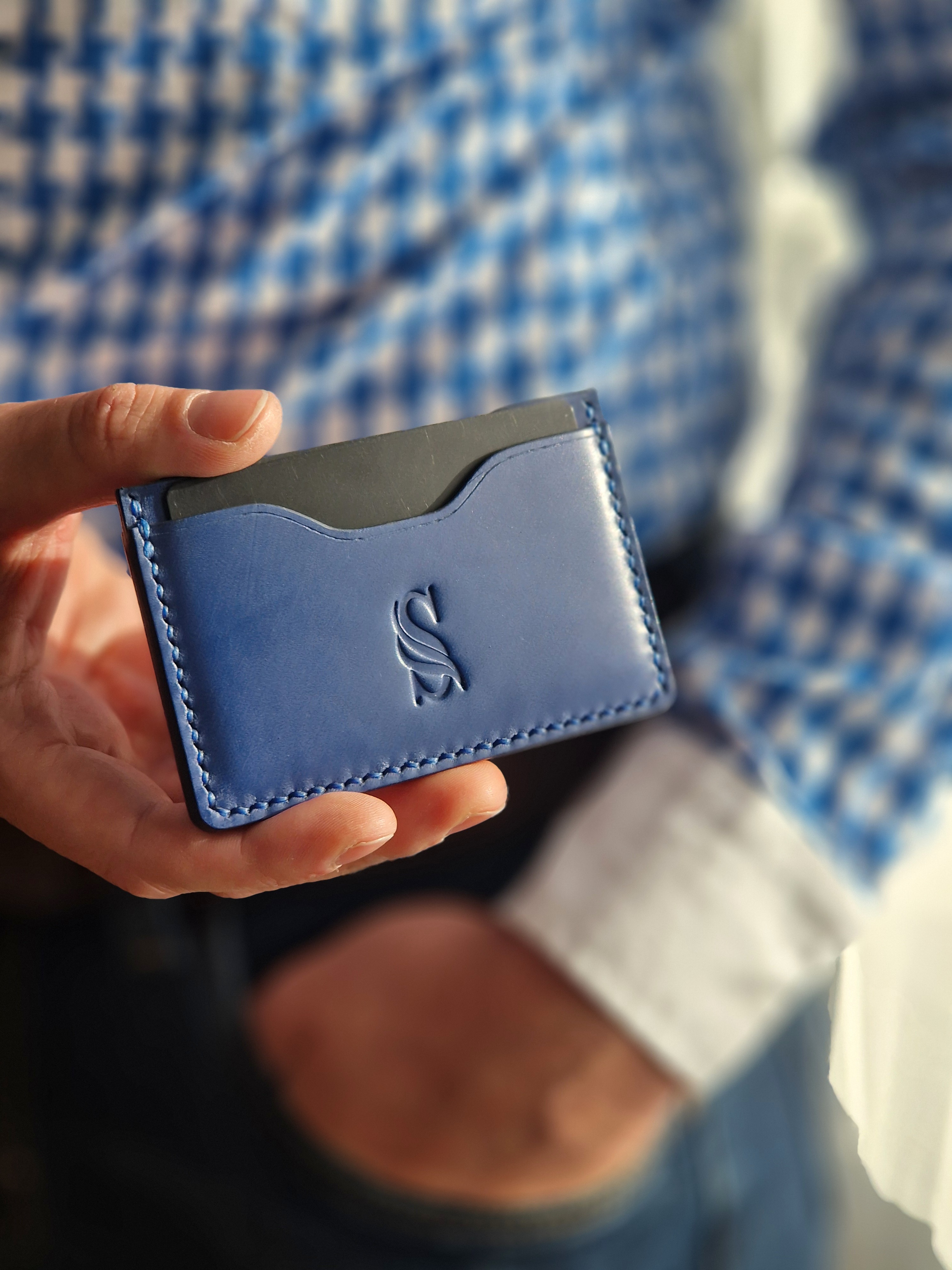 Card Holder "Nura D"