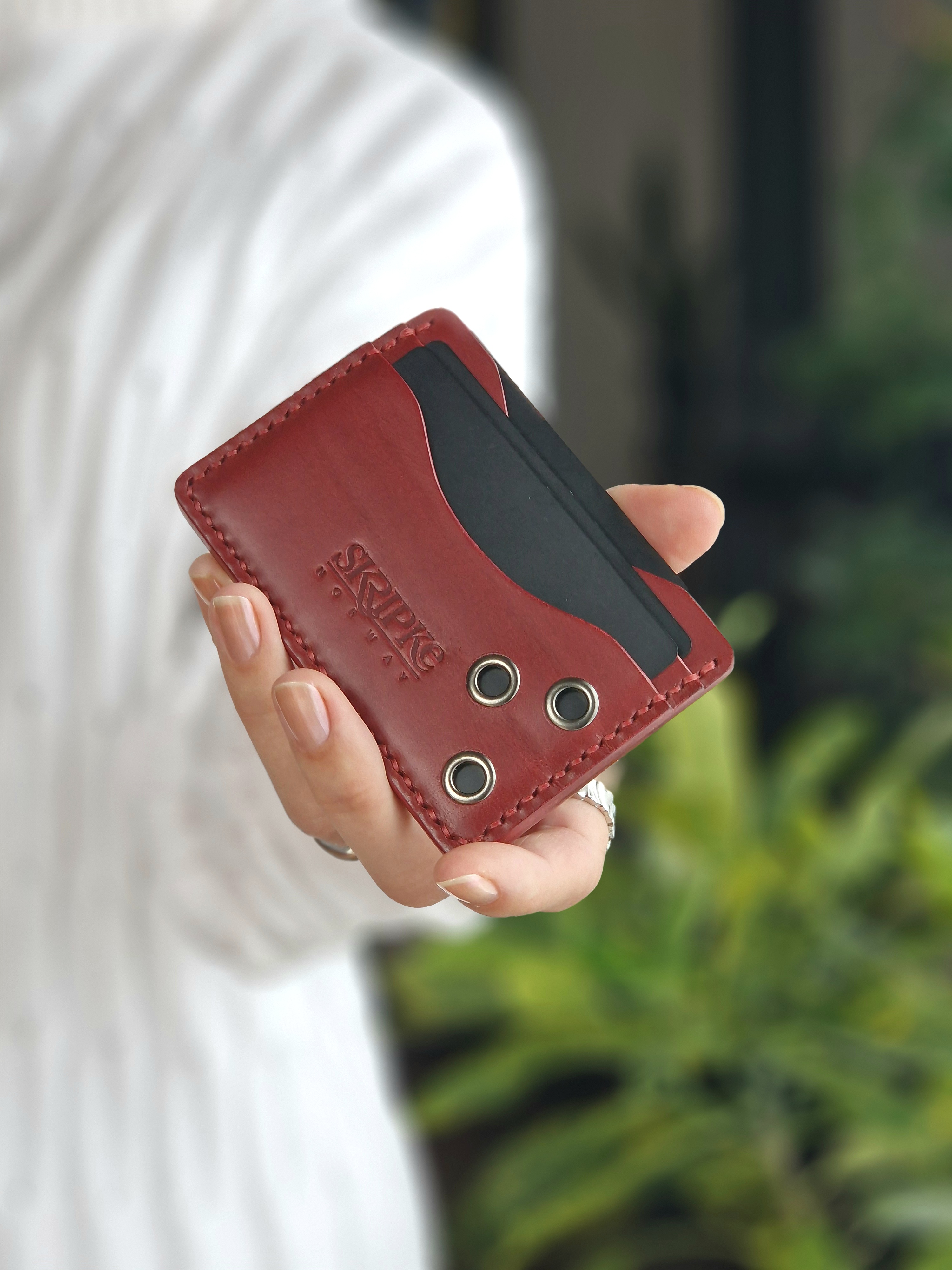 Card Holder "Bullet"