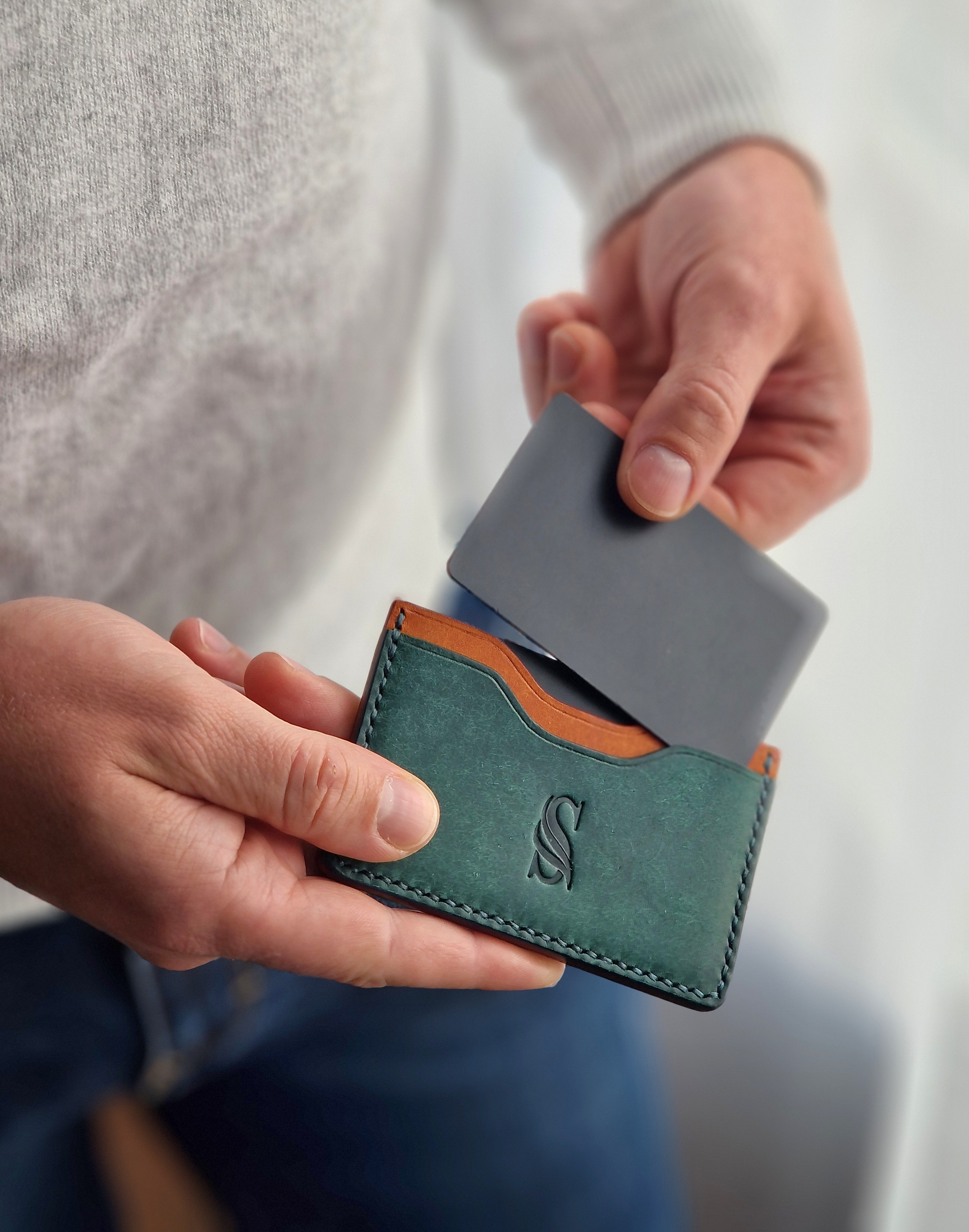 Card Holder "Nura P"