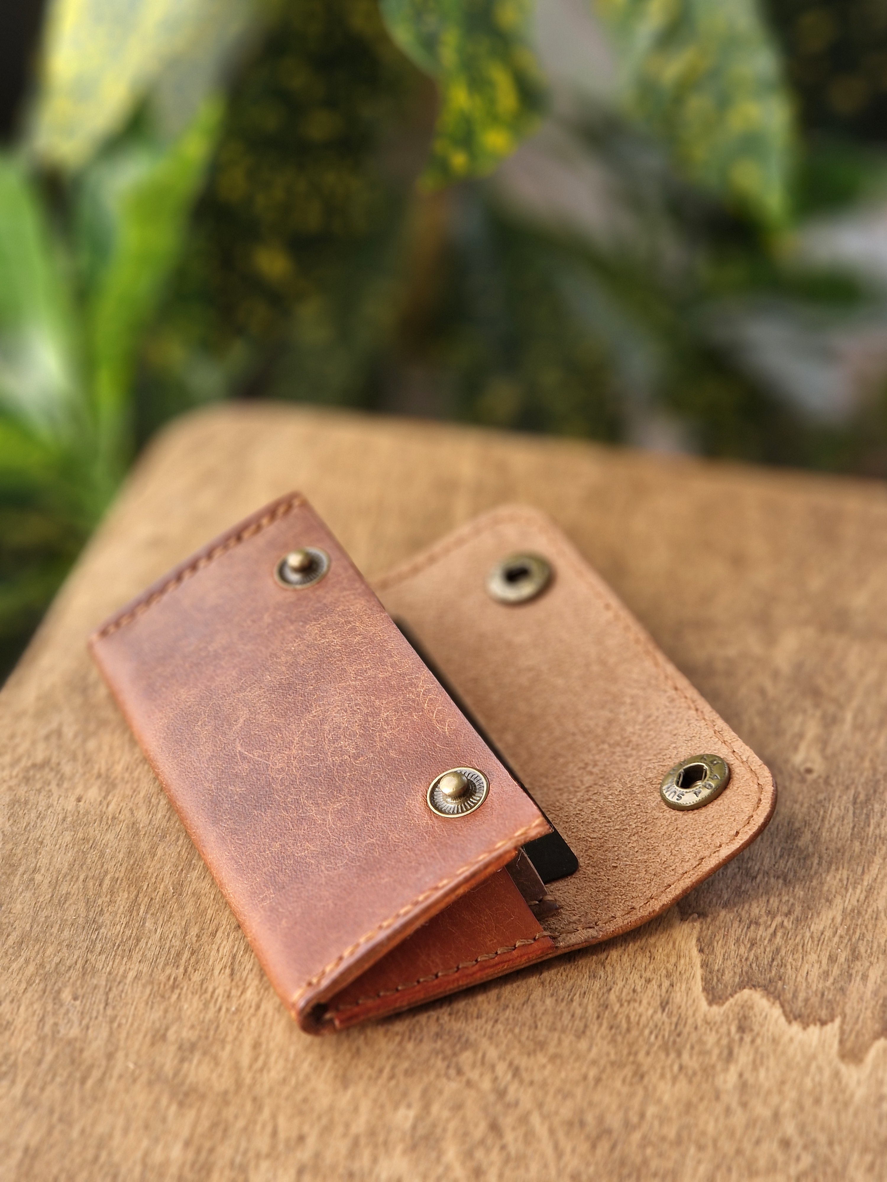 Rustic Style Wallet