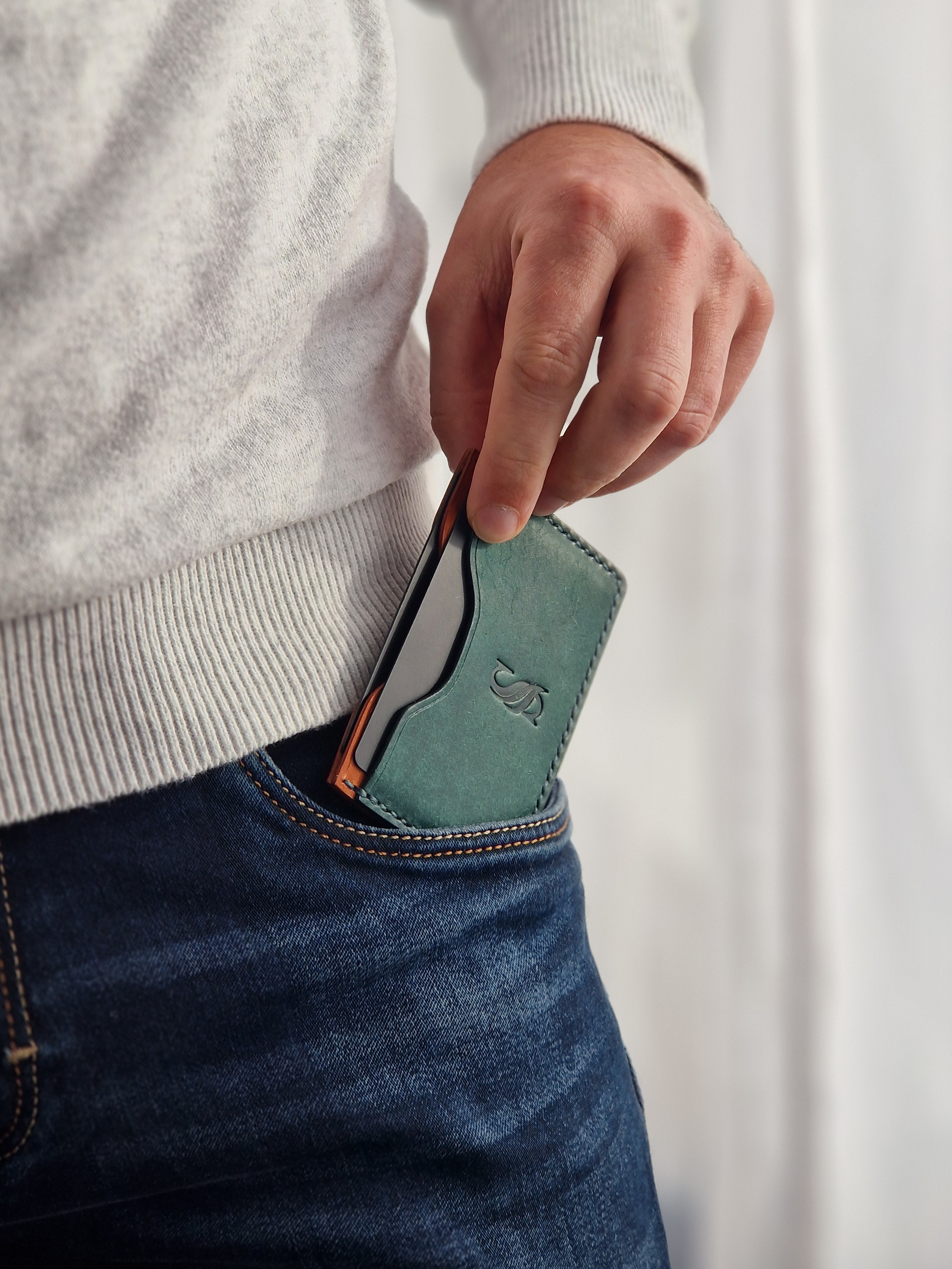 Card Holder "Nura P"