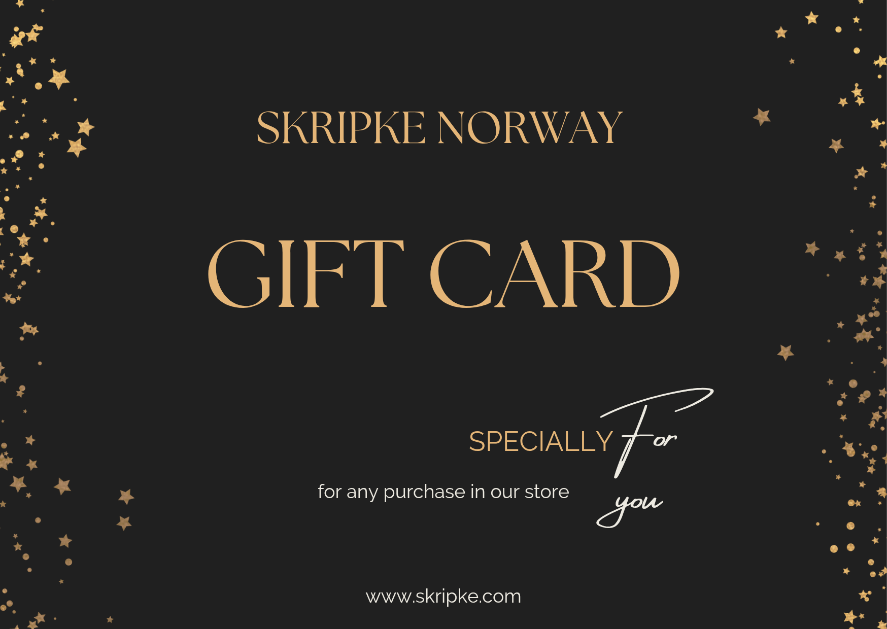 Gift Card