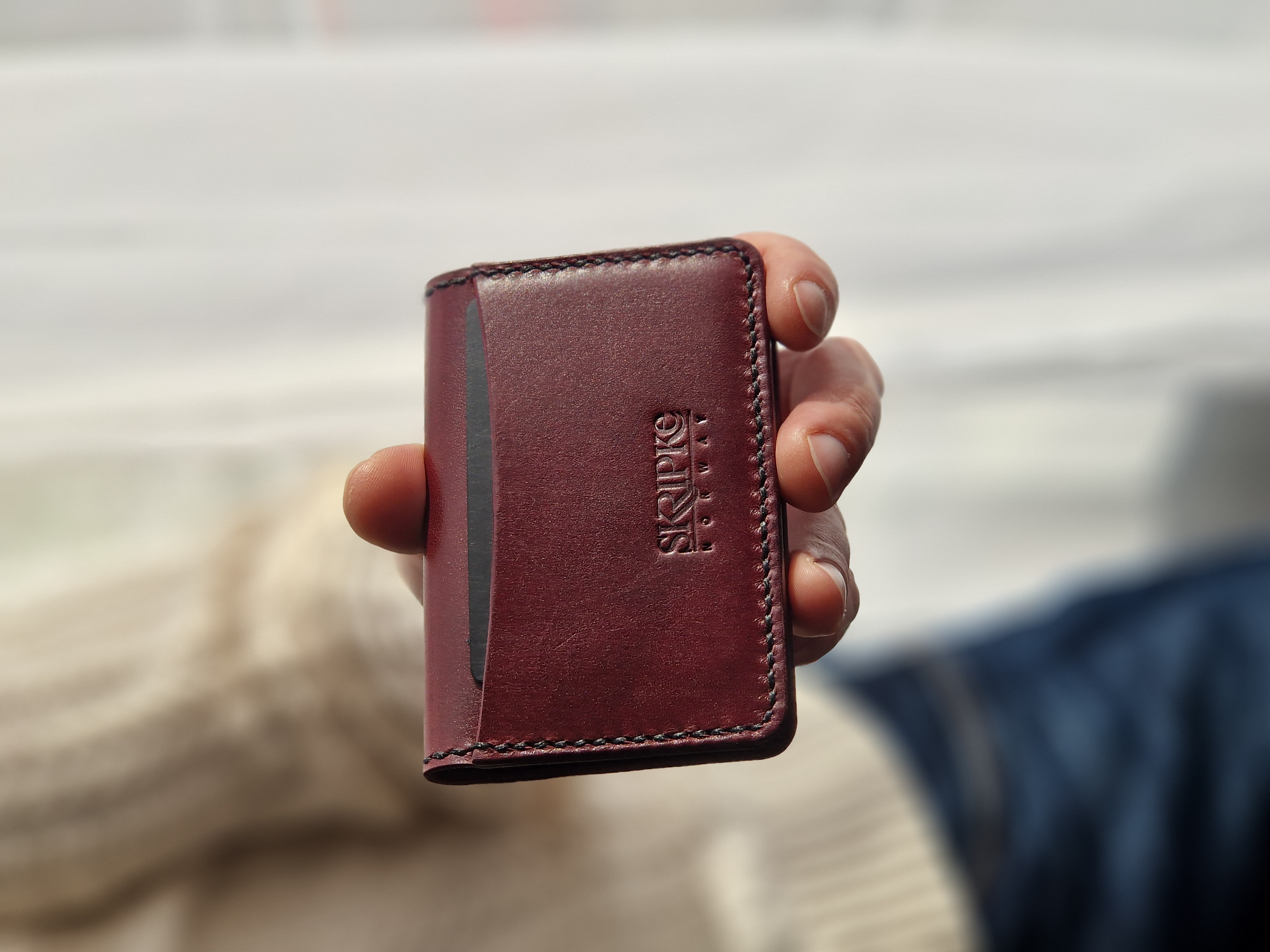 Wallet "Daily Four"