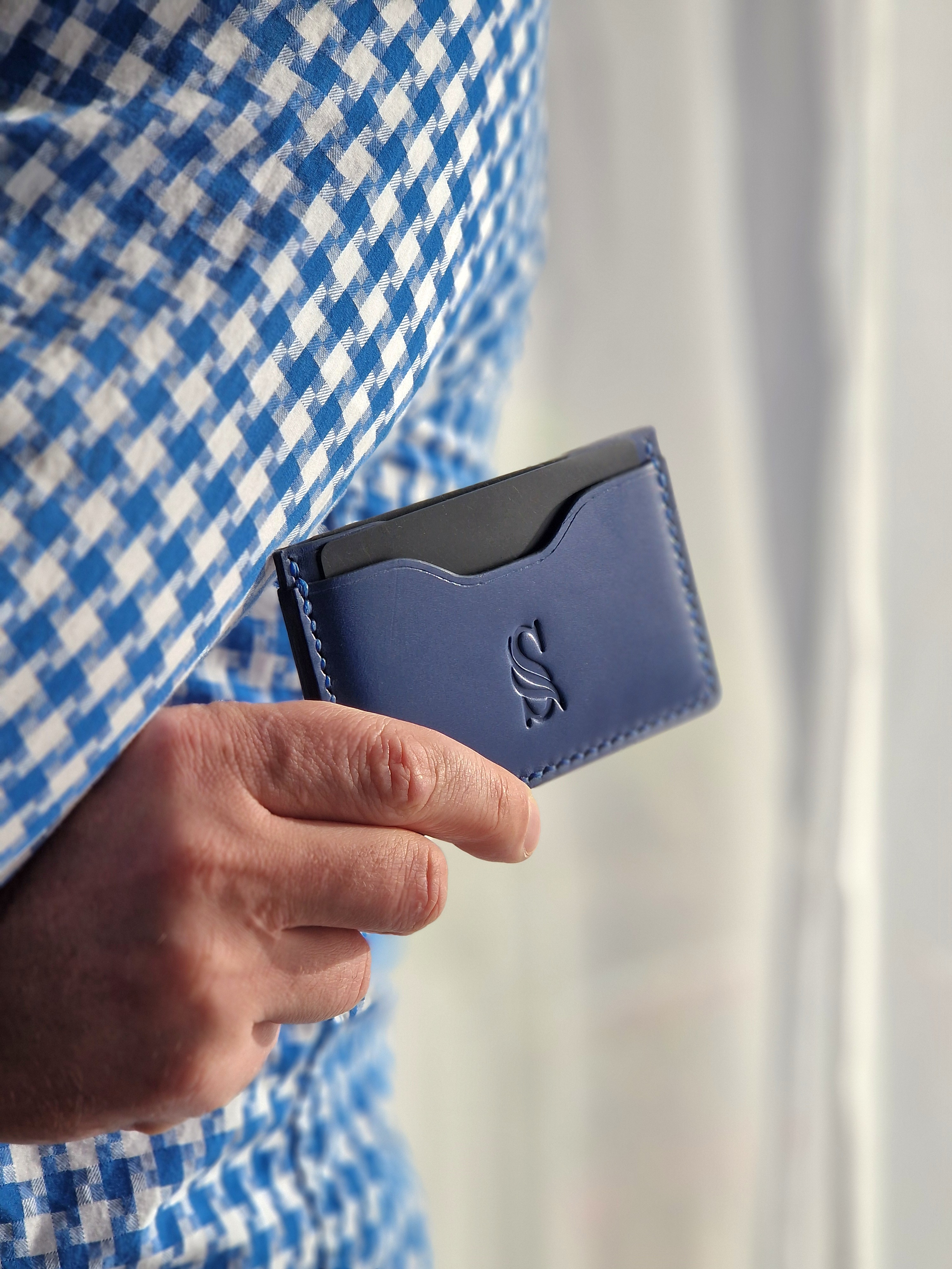 Card Holder "Nura D"